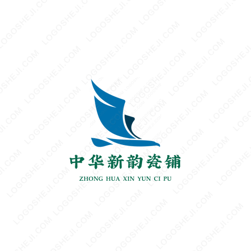 牧野影院logo设计
