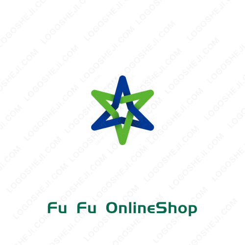全景logo设计