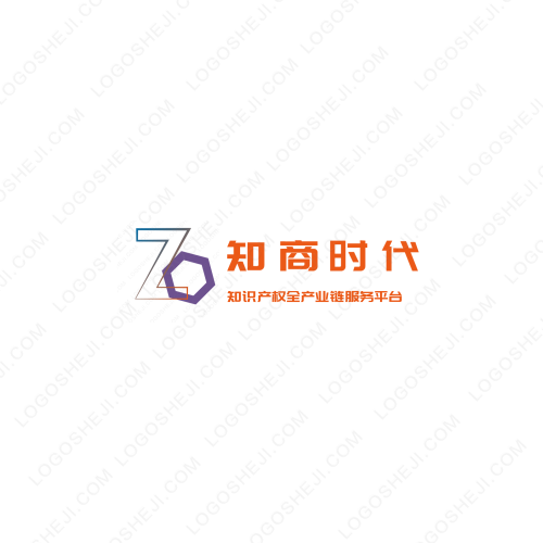 顺风教育logo设计