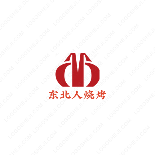 生产经营管控中心logo设计