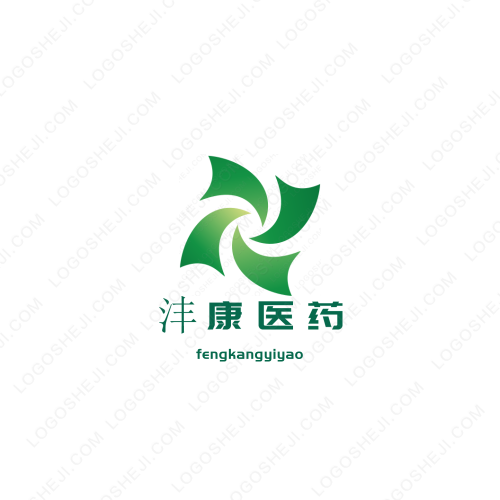 六方合logo设计