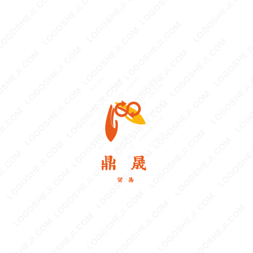 银钟logo设计