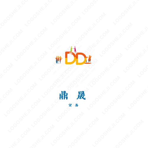 刘婆糍粑logo设计
