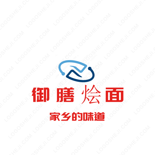 绿色驿站logo设计
