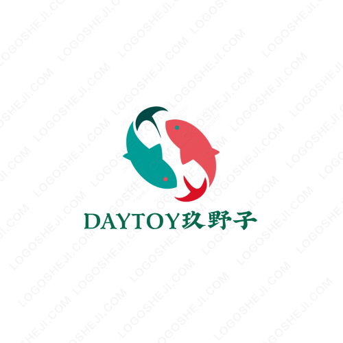 君颜古饰logo设计