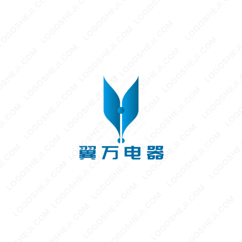方阳科技logo设计