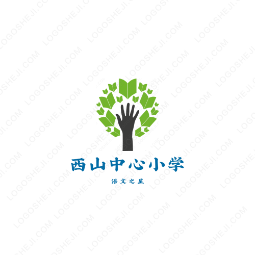 金阳光百货logo设计