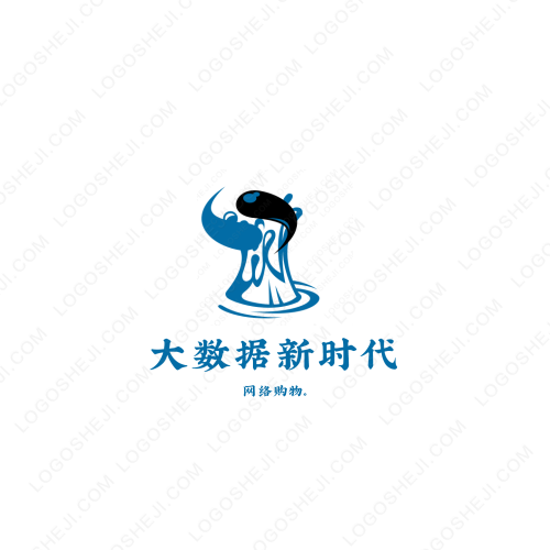 浙江云强新材料科技logo设计