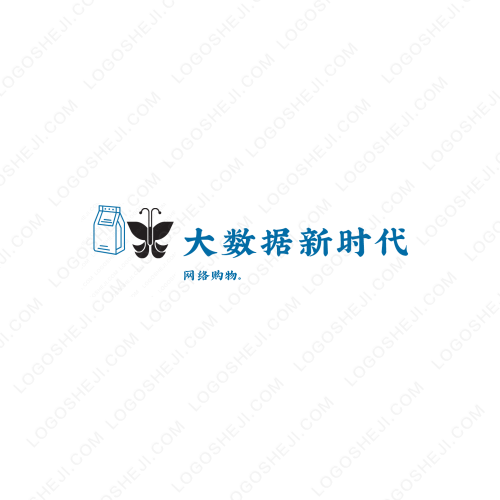 物美代购logo设计
