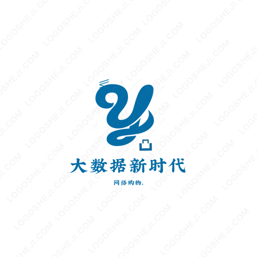 微粒logo设计