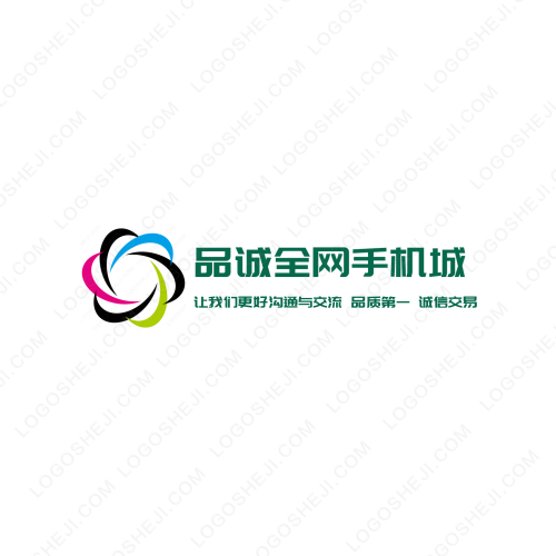 新庄饭店logo设计
