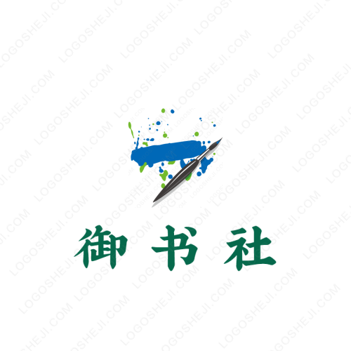 津南测绘队logo设计