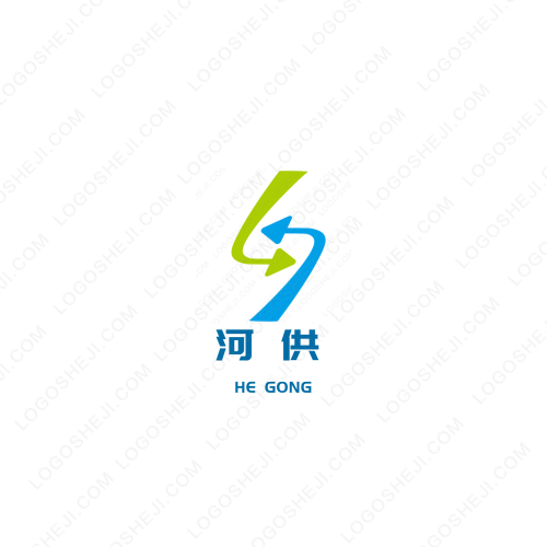 柏拉图昭通小肉串logo设计