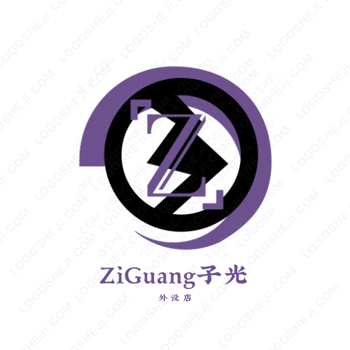 美的净水机logo设计
