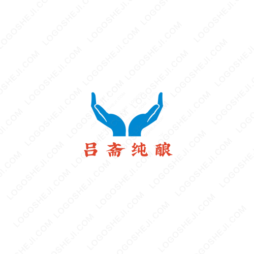 公主靓衣间logo设计