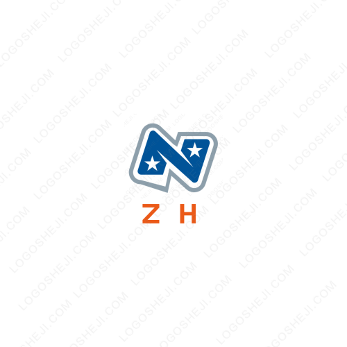 77手工坊logo设计