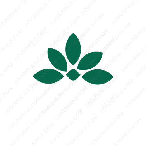 天翊布业logo设计