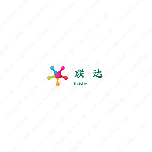 久运代刷网logo设计