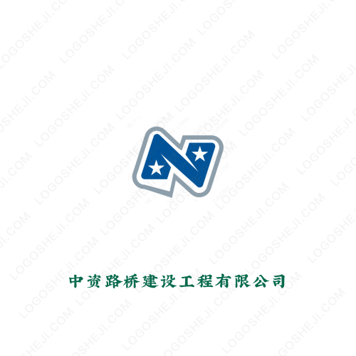 进取制冷配件logo设计