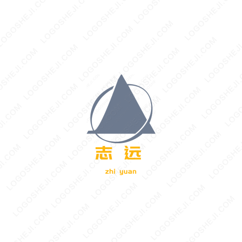新景咨询logo设计
