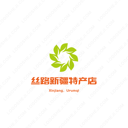 如意门业logo设计