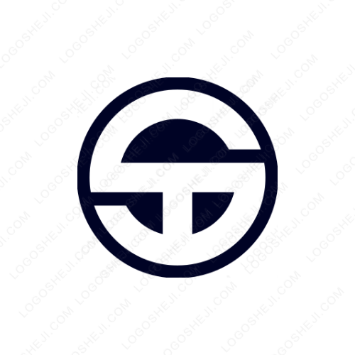 同城信息直通车logo设计
