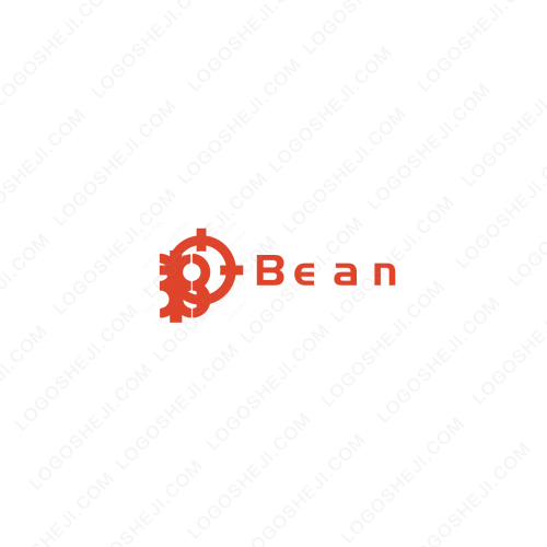 晋中学院机械系纪检部logo设计