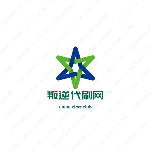 妙招家政logo设计