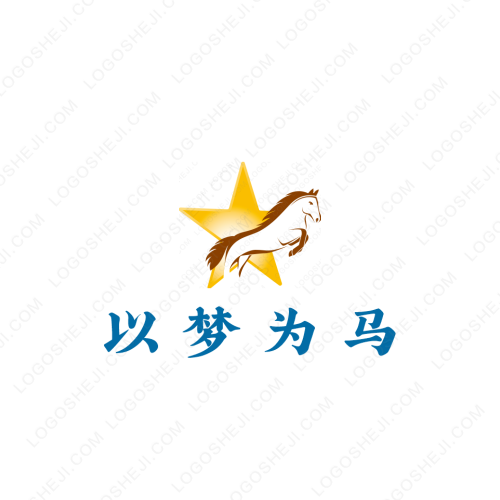 闻讯logo设计
