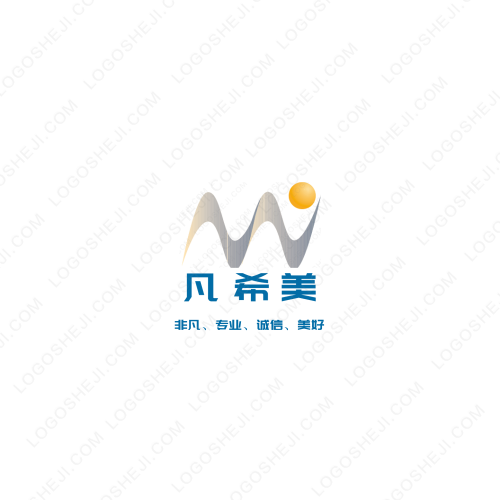 黑马科技logo设计