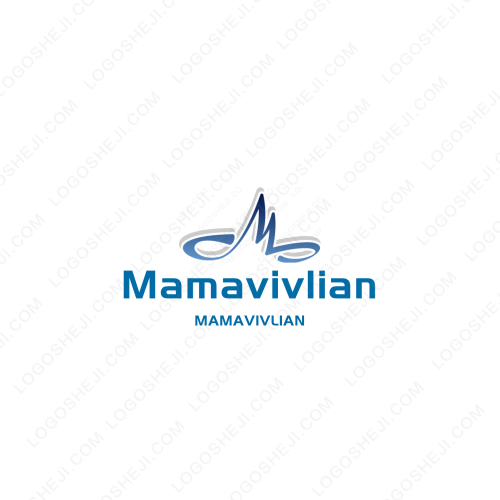 聚合创客logo设计