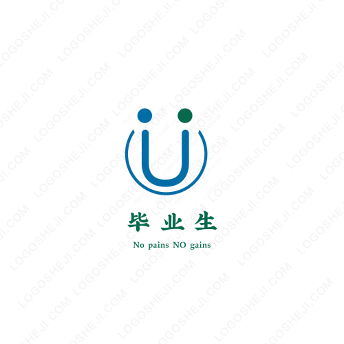 驰鹏科技logo设计