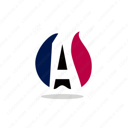 盈盈铁军logo设计