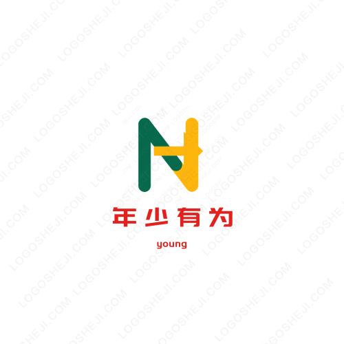 艾尼百年全屋定制logo设计