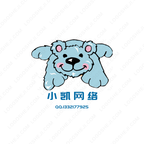 机遇科技logo设计