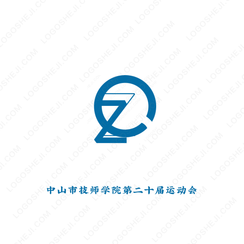 南京大学共济社会工作协会logo设计