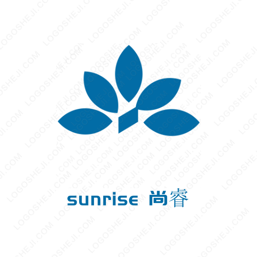 阿勇学堂logo设计