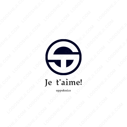 财神科技logo设计