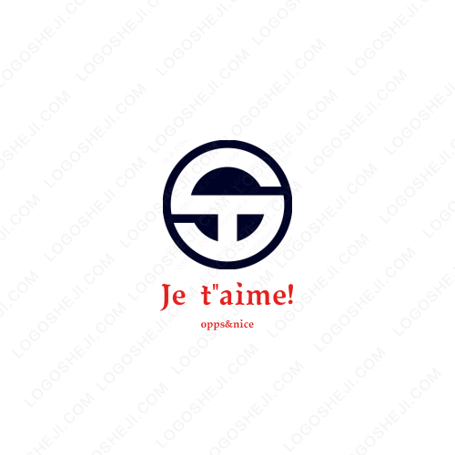 非童小可logo设计