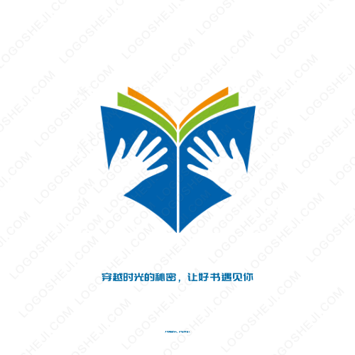 纱弗莱文化创意logo设计