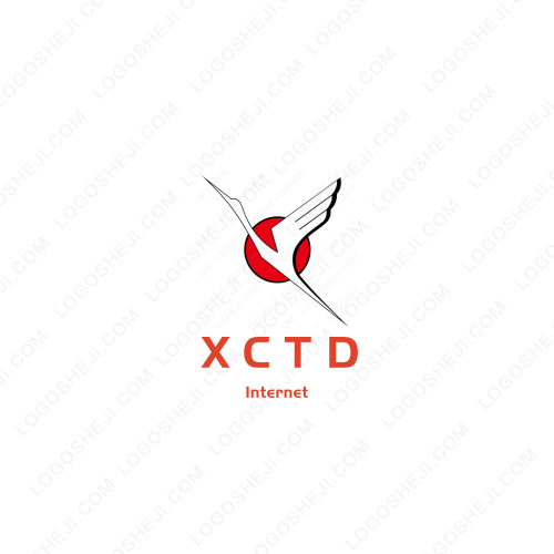 大气科学logo设计