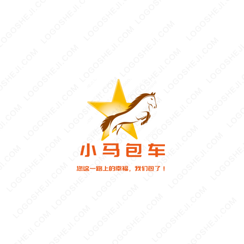 无疆不动产logo设计