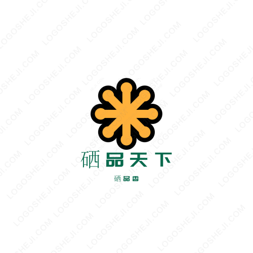 解说logo设计