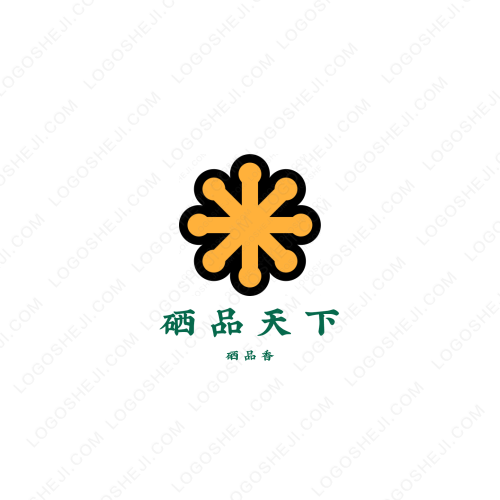 忆间logo设计