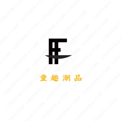 潮汕特产logo设计