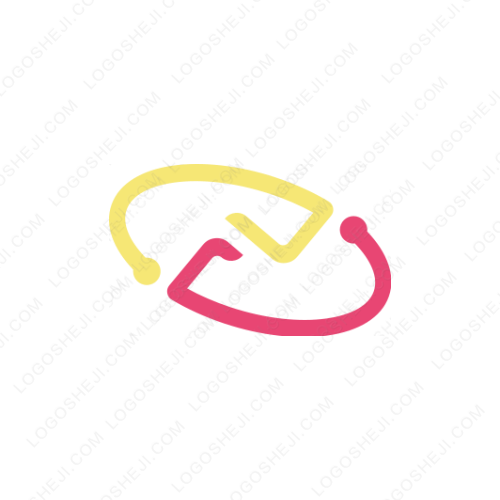掌上同城直通车logo设计