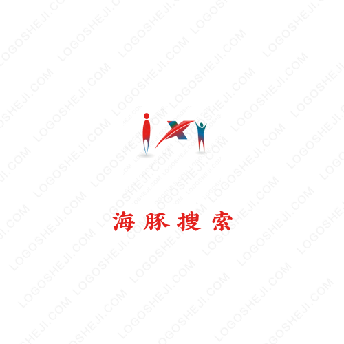 景逸logo设计