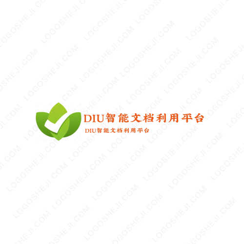 茗淳logo设计