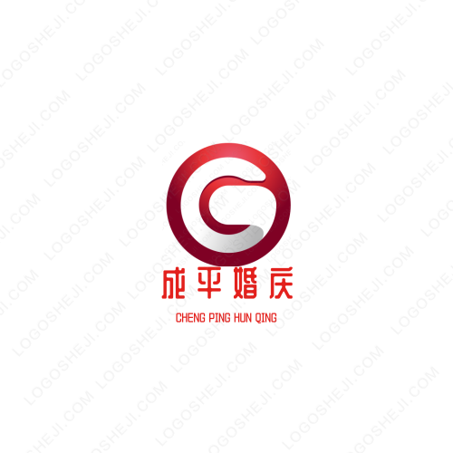 棵棵穗益果蔬店logo设计