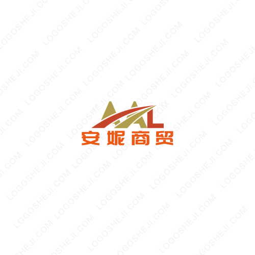 众合集品logo设计